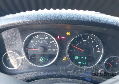 2013 Jeep Wrangler Sport из США, поврежденный, VIN 1C4AJWAG7DL559484